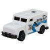 Sada 5 aut Hot Wheels DC Comics Batman 7 cm
