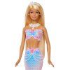 Barbie Bubble Mermaid Magic Bubbles Panenka sada + příslušenství