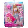 Barbie Bubble Mermaid Magic Bubbles Panenka sada + příslušenství