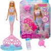 Barbie Bubble Mermaid Magic Bubbles Panenka sada + příslušenství