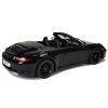 Auto R/C Porsche 911 Carrera S Rastar 1:12 Black