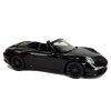 Auto R/C Porsche 911 Carrera S Rastar 1:12 Black