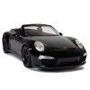 Auto R/C Porsche 911 Carrera S Rastar 1:12 Black
