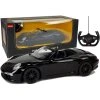 Auto R/C Porsche 911 Carrera S Rastar 1:12 Black