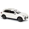 Auto R/C Porsche Cayenne Turbo Rastar 1:14 White