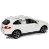 Auto R/C Porsche Cayenne Turbo Rastar 1:14 White