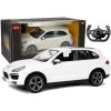 Auto R/C Porsche Cayenne Turbo Rastar 1:14 White
