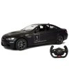 Auto R/C BMW M3 Rastar 1:14 Black