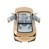 Auto R/C BMW i4 1:14 Rastar Gold