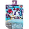 Transformers EarthSpark Figurka Auto Bot 2v1 Optimus Prime F6735