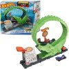 Sada Hot Wheels City Crocodile Loop + vozidlo