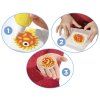 Aqua Gelz Creative Set 7 barev gelů + formičky