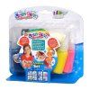 Aqua Gelz Creative Set 7 barev gelů + formičky