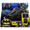 Batman Batmobile RC auto na dálkové ovládání a figurka DC Comics