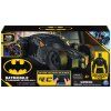 Batman Batmobile RC auto na dálkové ovládání a figurka DC Comics