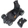 Batman Batmobile RC auto na dálkové ovládání a figurka DC Comics
