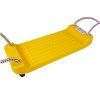 Plastová houpačka žlutá 5252