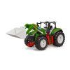 Bruder Traktor ROADMAX s čelním nakladačem