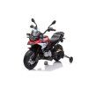 Elektrická motorka JT5002A červená