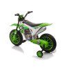 Elektrická motorka XMX616 Green