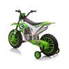 Elektrická motorka XMX616 Green
