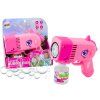 Dinosaur Pink Light Bubble Gun