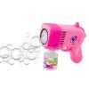 Dinosaur Pink Light Bubble Gun