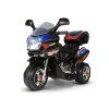 HC8051 Black - Elektrický motocykl