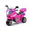HC8051 Pink - Elektrický motocykl