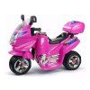 HC8051 Pink - Elektrický motocykl
