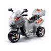 HC8051 šedá - Elektrický motocykl