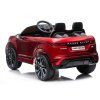 Range Rover Evoque Electric Ride-On Car v červeném laku