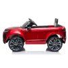 Range Rover Evoque Electric Ride-On Car v červeném laku