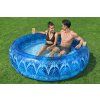 Inflatable Pool 168 x 53 cm Blue Bestway 54479