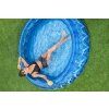 Inflatable Pool 168 x 53 cm Blue Bestway 54479