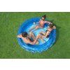Inflatable Pool 168 x 53 cm Blue Bestway 54479