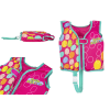 Bestway Pink 56 cm plavecká vesta 32177