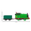 Thomas & Friends vláček na pohon Percy JGF94