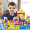 Mega Bloks skládací stolek Stavěj a uč se CNM42