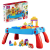 Mega Bloks skládací stolek Stavěj a uč se CNM42