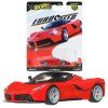 Hot Wheels Premium Euro Speed Ferrari LaFerrari JBK55