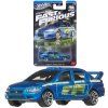 Hot Wheels Silver Series Fast & Furious Mitsubishi Lancer Evolution JBY47