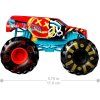 Hot Wheels Oversized Monster Truck Demo Derby JDR01