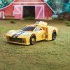 Transformers EarthSpark figurka Autobot 2v1 Bumblebee F6732