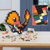 Pokémon Pixel Charmander 349 dílků HTH7