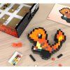 Pokémon Pixel Charmander 349 dílků HTH7