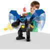 DC Super Friends Batman bojový mech s figurkou JDL03
