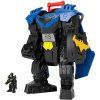 DC Super Friends Batman bojový mech s figurkou JDL03