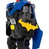 DC Super Friends Batman bojový mech s figurkou JDL03