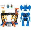 DC Super Friends Batman robot Velitelské centrum + 2 figurky HML02